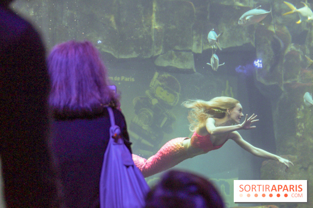 Les 60 ans de LEGO® à l'Aquarium de Paris