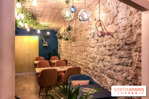 Chez Ajia, le resto taïwanais tradi-moderne