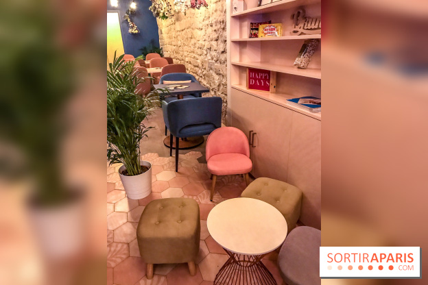 Chez Ajia, le resto taïwanais tradi-moderne