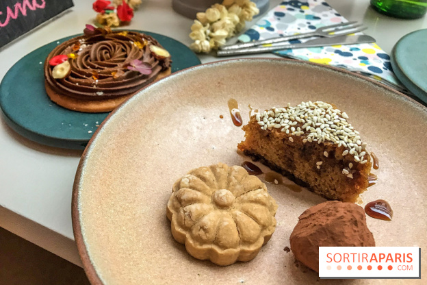 Chez Ajia, le resto taïwanais tradi-moderne