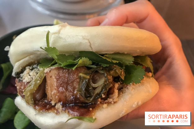 Chez Ajia, le resto taïwanais tradi-moderne