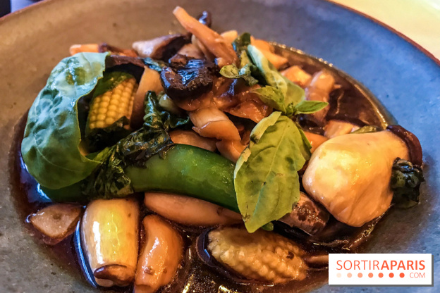 Chez Ajia, le resto taïwanais tradi-moderne