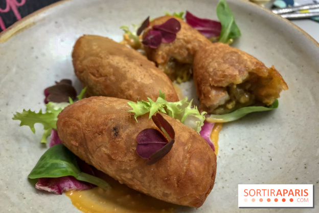 Chez Ajia, le resto taïwanais tradi-moderne