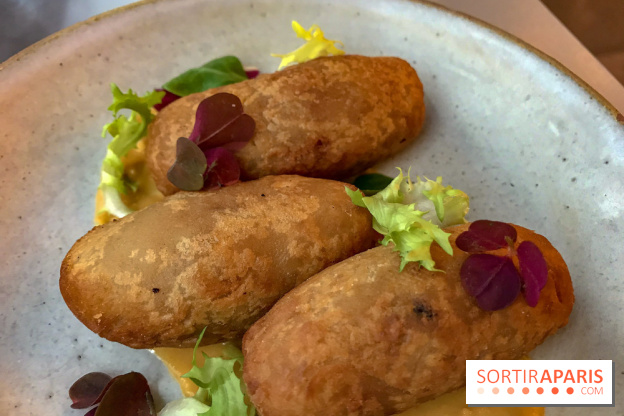 Chez Ajia, le resto taïwanais tradi-moderne