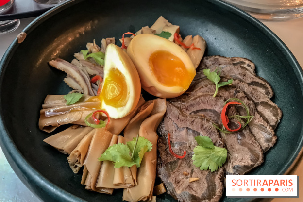 Chez Ajia, le resto taïwanais tradi-moderne