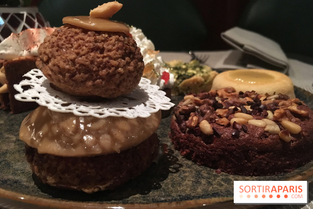 Tea-time du Westminster, printemps 2018