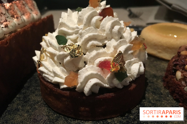 Tea-time du Westminster, printemps 2018