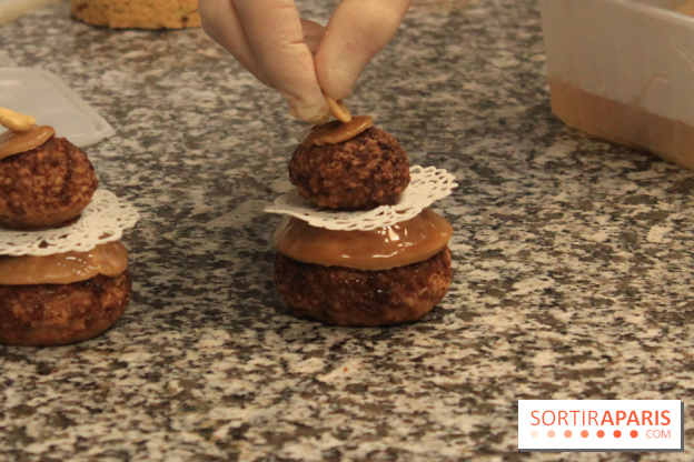 Tea-time du Westminster, printemps 2018