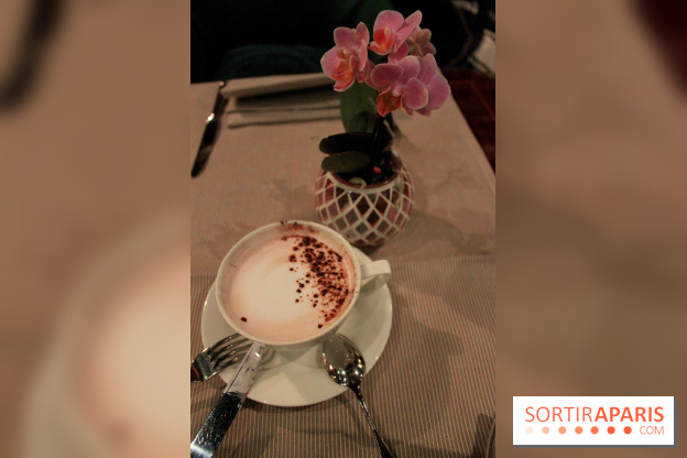 Tea-time du Westminster, printemps 2018