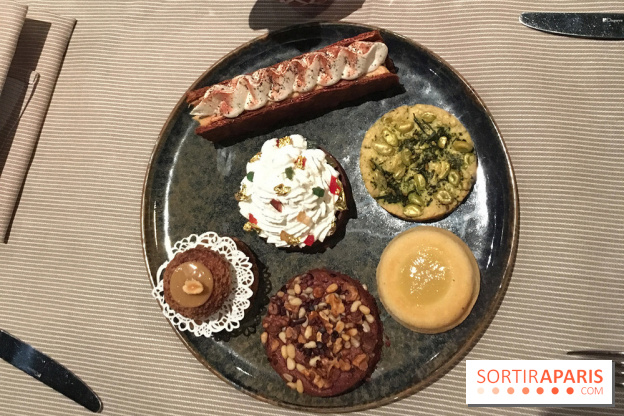 Tea-time du Westminster, printemps 2018