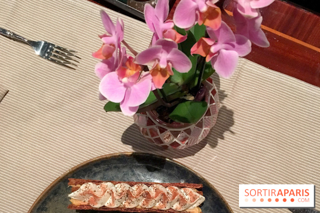 Tea-time du Westminster, printemps 2018