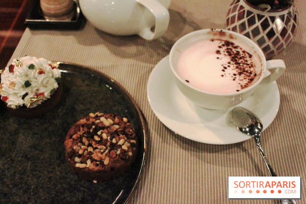 Tea-time du Westminster, printemps 2018