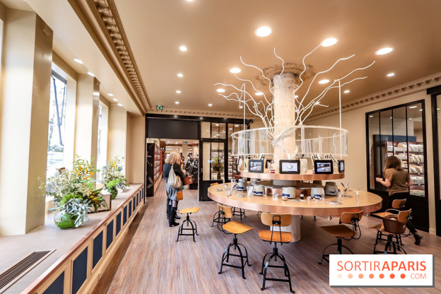 Aroma-Zone Haussmann