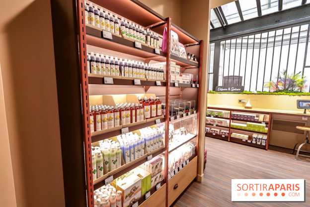 Aroma-Zone Haussmann