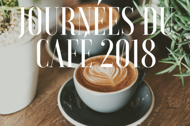La Boutique Caron fête les Journées du Café 2018