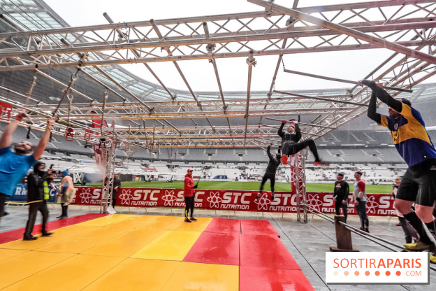 Spartan Race Stadion Paris 2022 at the Stade de France - Sortiraparis.com