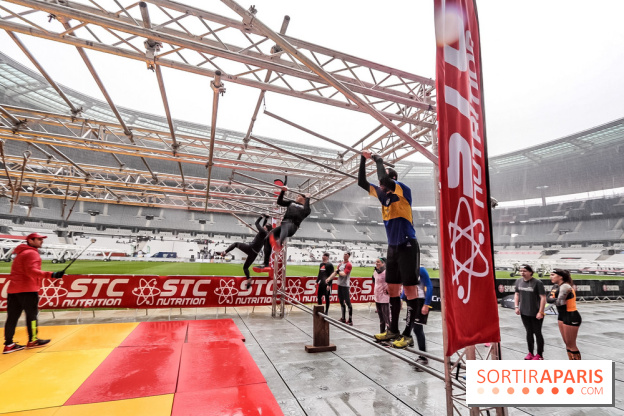 Spartan Race Paris Stade de France