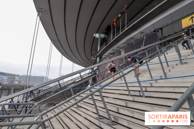 Spartan Race Paris Stade de France