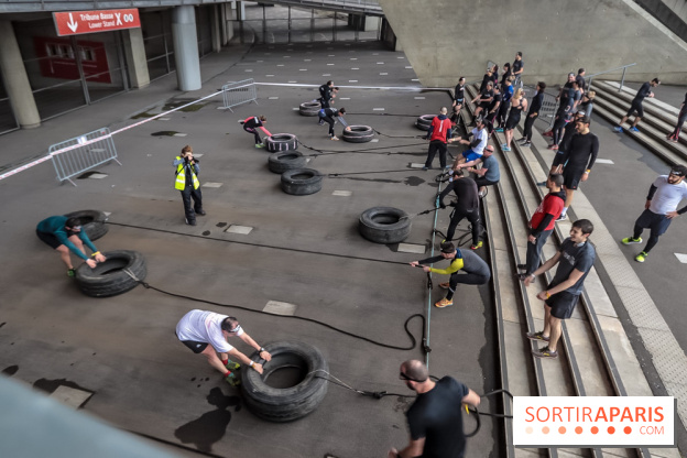 Spartan Race Paris Stade de France