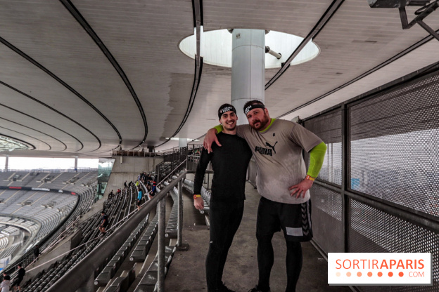 Spartan Race Paris Stade de France