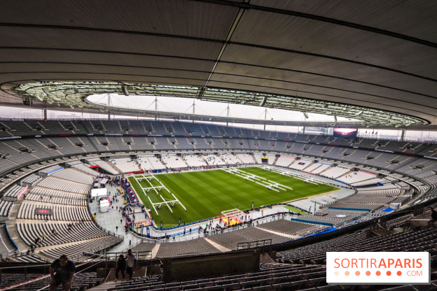 Spartan Race Paris Stade de France
