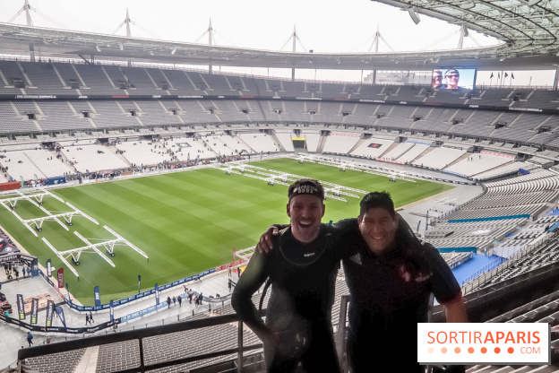 Spartan Race Paris Stade de France