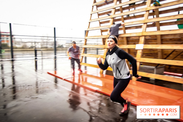 Spartan Race Paris Stade de France