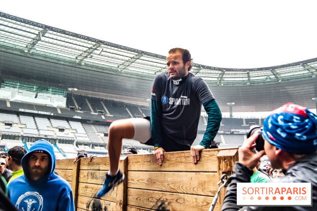 Spartan Race Paris Stade de France