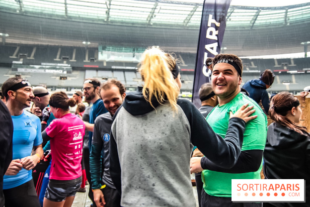Spartan Race Paris Stade de France