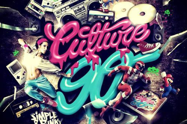 CULTURE 90 invite CULTURE BEAT (Live)