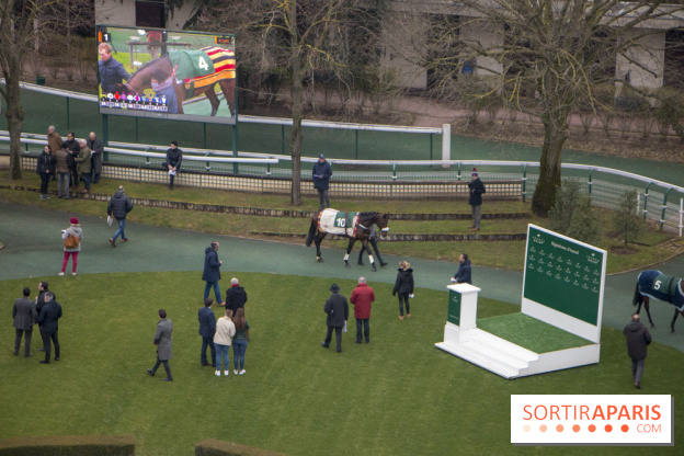 Les Dimanches au Galop 2018