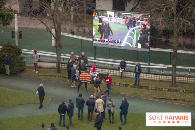 Les Dimanches au Galop 2018