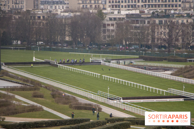 Les Dimanches au Galop 2018