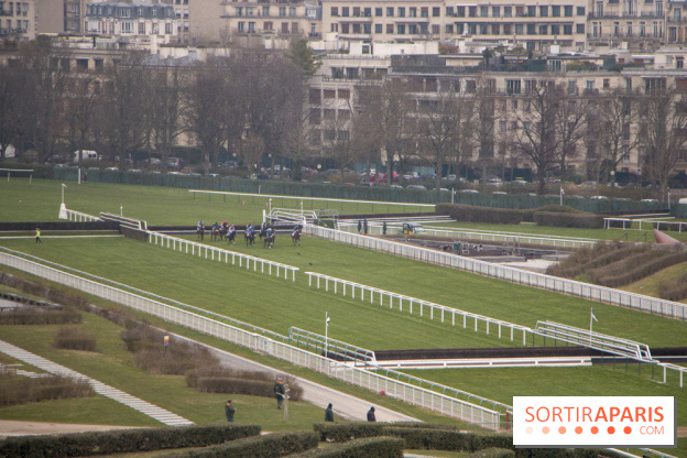 Les Dimanches au Galop 2018