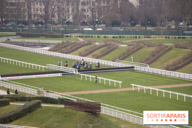 Les Dimanches au Galop 2018