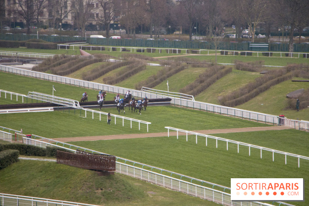 Les Dimanches au Galop 2018