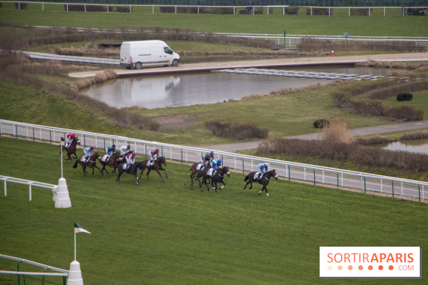 Les Dimanches au Galop 2018