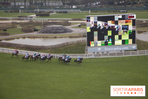 Les Dimanches au Galop 2018