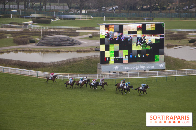 Les Dimanches au Galop 2018