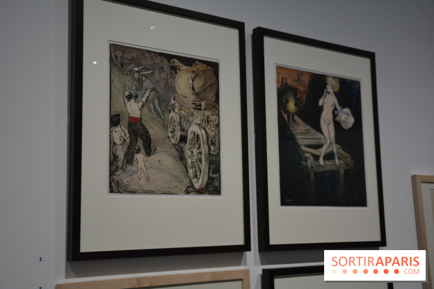 Kupka, Pionnier de l'abstraction, les photos de l'expo au Grand Palais