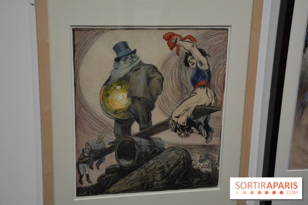 Kupka, Pionnier de l'abstraction, les photos de l'expo au Grand Palais