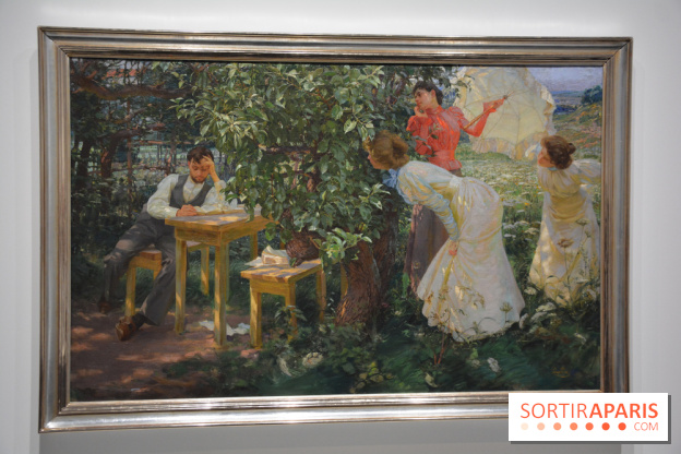 Kupka, Pionnier de l'abstraction, les photos de l'expo au Grand Palais