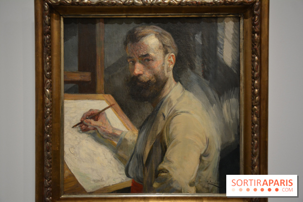 Kupka, Pionnier de l'abstraction, les photos de l'expo au Grand Palais