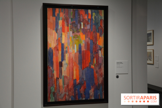 Kupka, Pionnier de l'abstraction, les photos de l'expo au Grand Palais