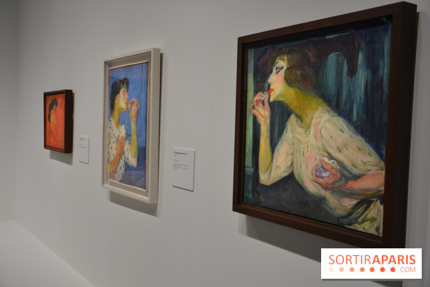 Kupka, Pionnier de l'abstraction, les photos de l'expo au Grand Palais