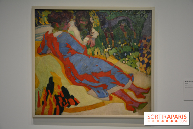 Kupka, Pionnier de l'abstraction, les photos de l'expo au Grand Palais