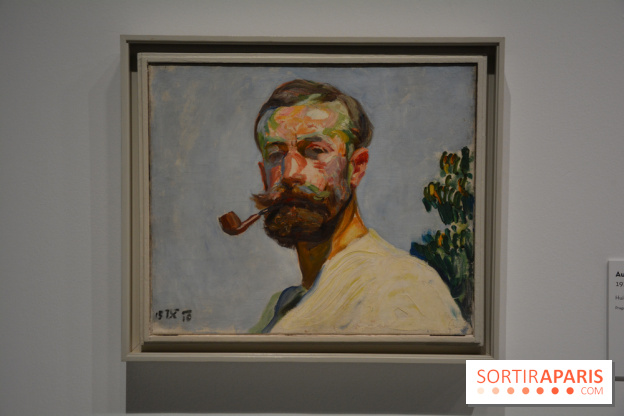 Kupka, Pionnier de l'abstraction, les photos de l'expo au Grand Palais