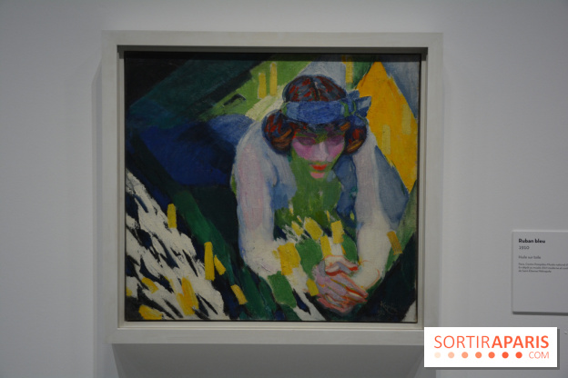 Kupka, Pionnier de l'abstraction, les photos de l'expo au Grand Palais