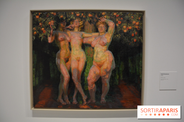 Kupka, Pionnier de l'abstraction, les photos de l'expo au Grand Palais