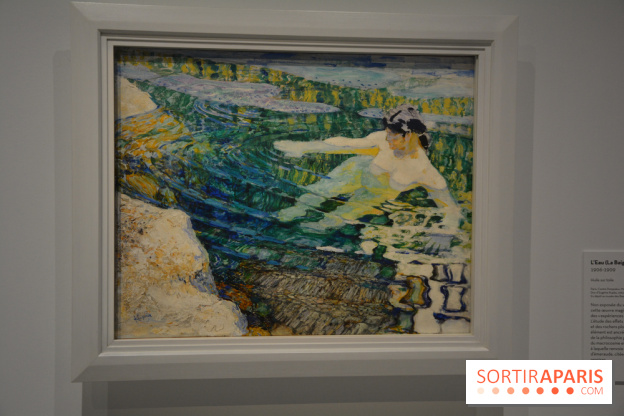 Kupka, Pionnier de l'abstraction, les photos de l'expo au Grand Palais